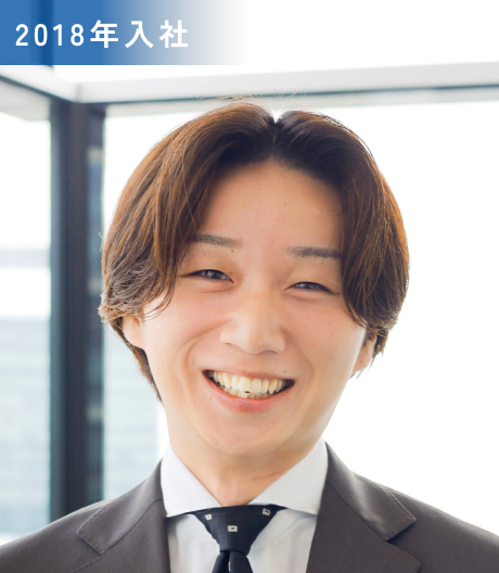 新卒7期生 原田