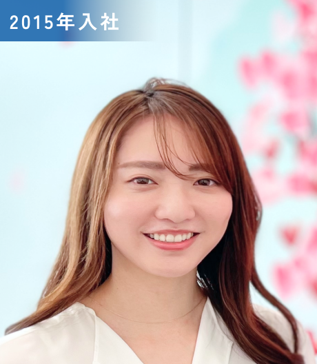 新卒4期生 椎名