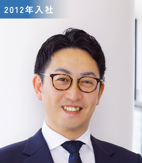 新卒1期生 杉山