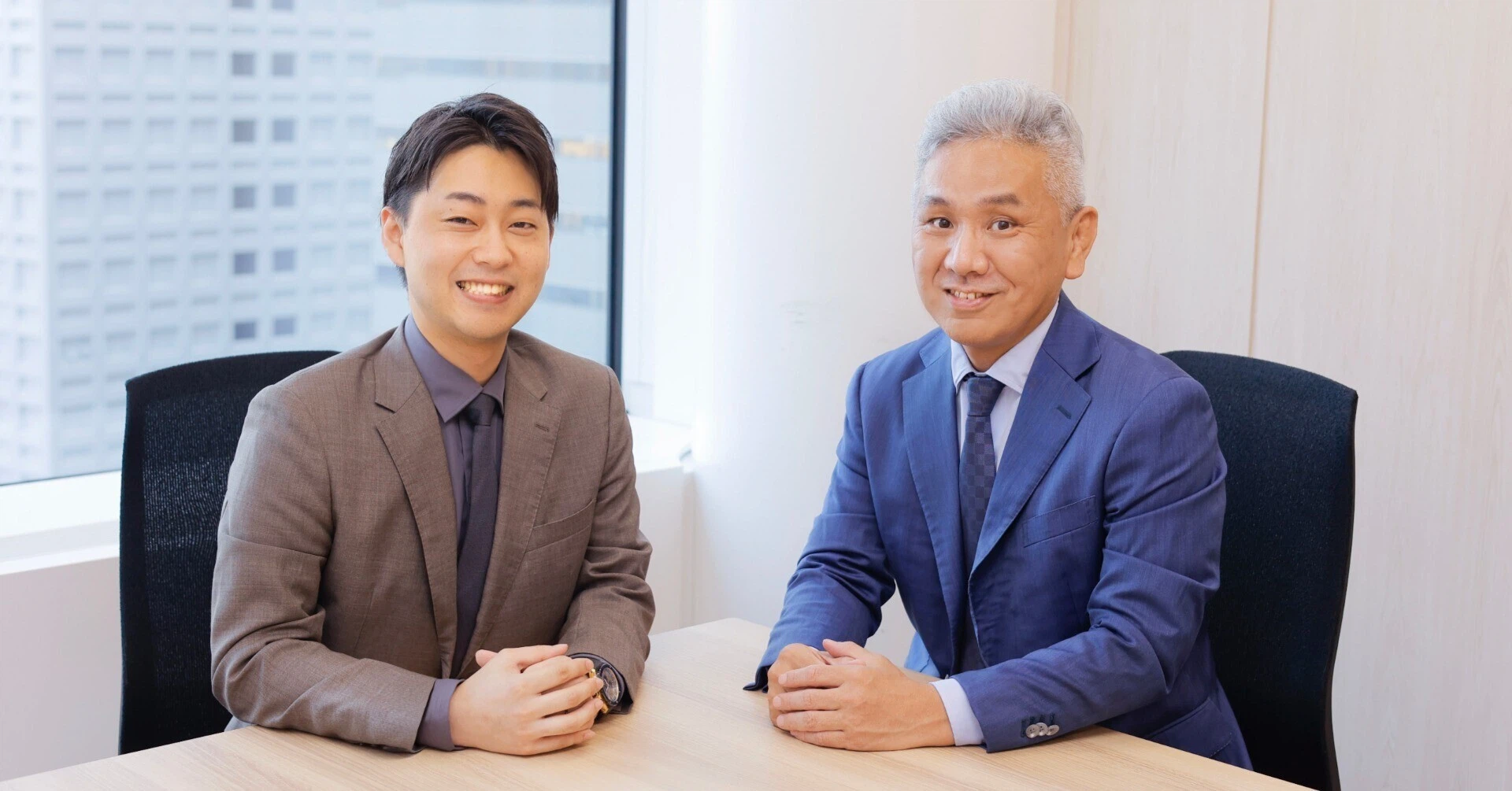 クロストーク写真