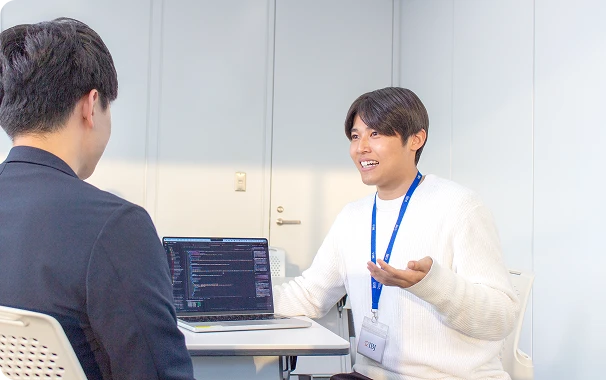 企画〜運用まで全て自分の手でつくれる環境